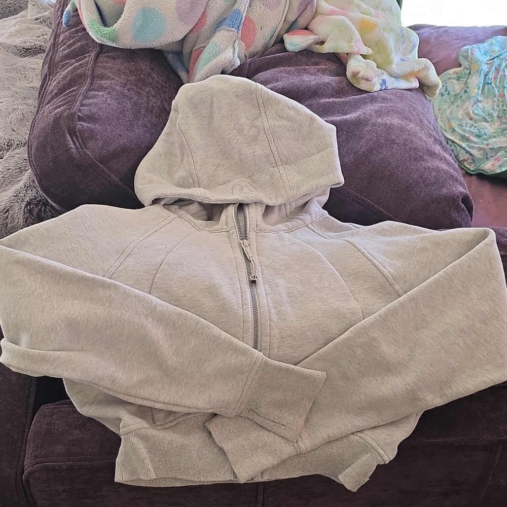 Lululemon Scuba Hoodie